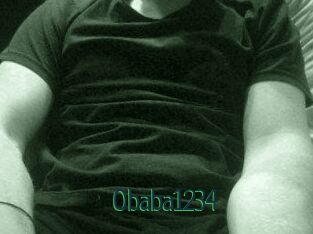 Obaba1234