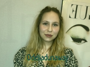 Odeliadunaway