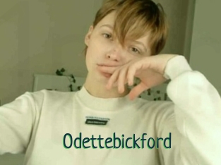 Odettebickford