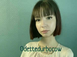 Odettedurborow