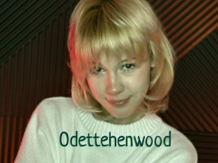 Odettehenwood