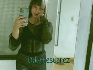 Odettesuarez