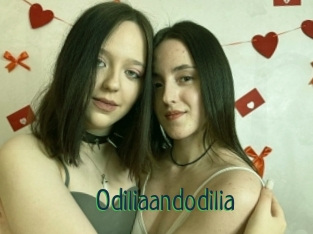 Odiliaandodilia