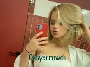 Olisyacrowds