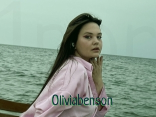 Oliviabenson