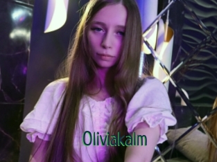 Oliviakalm