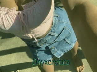 Onyxerotica