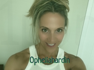 Opheliahardin