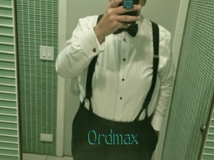 Ordmax