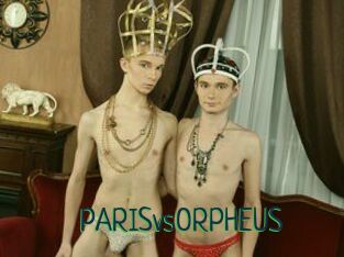 PARISvsORPHEUS