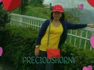 PRECIOUSHORNY