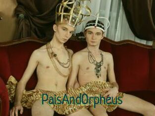 PaisAndOrpheus