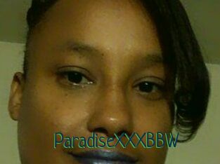 ParadiseXXXBBW