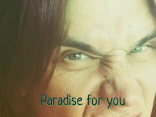 Paradise_for_you