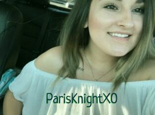 ParisKnightXO