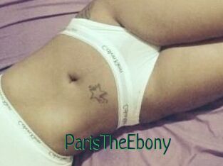 ParisTheEbony