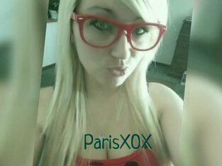 ParisXOX