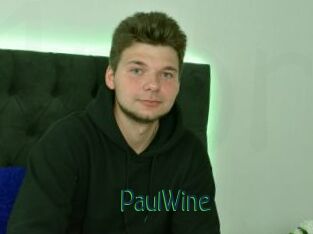 PaulWine