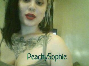 PeachySophie