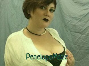 Penelope_Maze