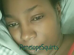 PenelopeSquirts