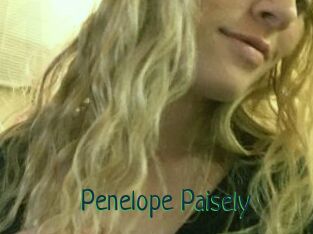 Penelope_Paisely