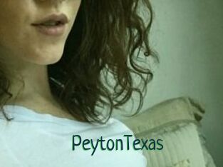 Peyton_Texas