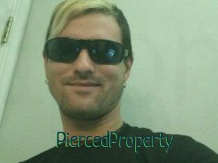 PiercedProperty