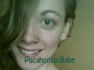 PocahontasBabe