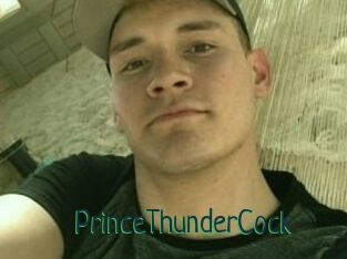 PrinceThunderCock