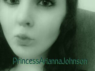 PrincessAriannaJohnson