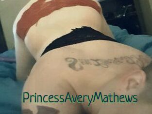 PrincessAveryMathews