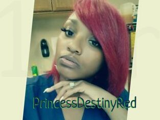 PrincessDestinyRed