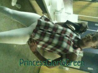 PrincessGloriaGreen