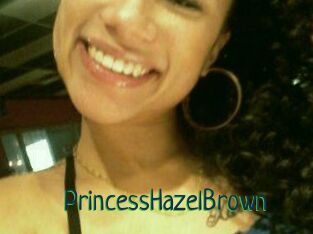 PrincessHazelBrown