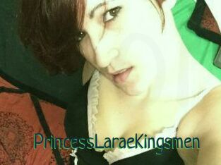 PrincessLaraeKingsmen