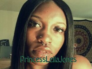 PrincessLeilaJones