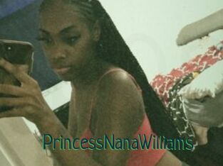 PrincessNanaWilliams