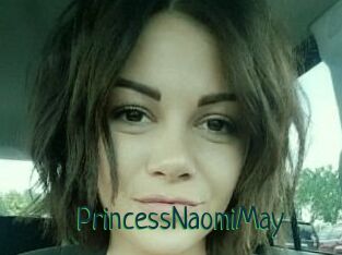 PrincessNaomiMay