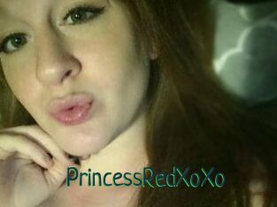 PrincessRedXoXo