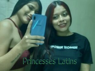 Princesses_Latins