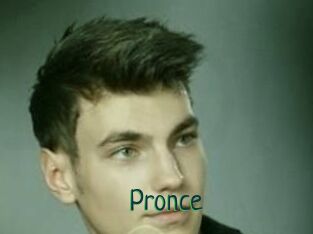 Pronce