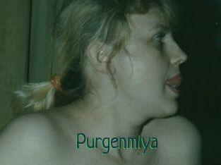 Purgenmlya