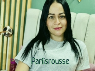 Pariisrousse