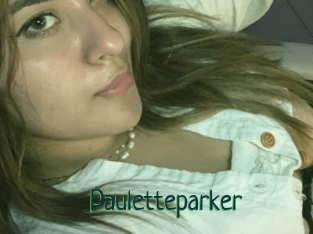 Pauletteparker