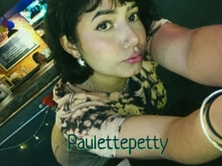 Paulettepetty