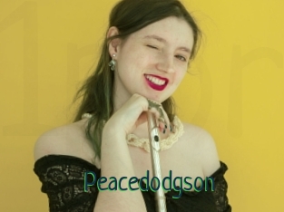 Peacedodgson