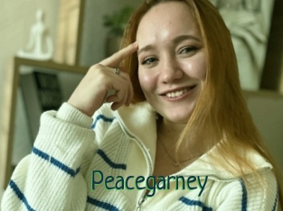 Peacegarney