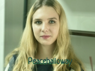 Peacehalloway