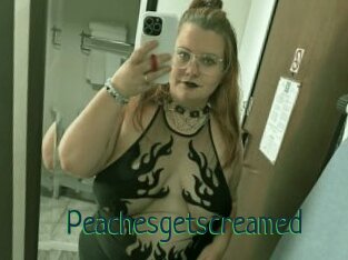 Peachesgetscreamed